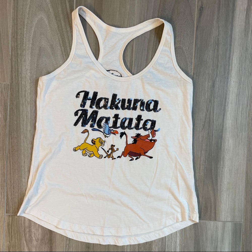 Disney | Hakuna Matata tank
